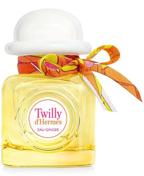 eau ginger hermes